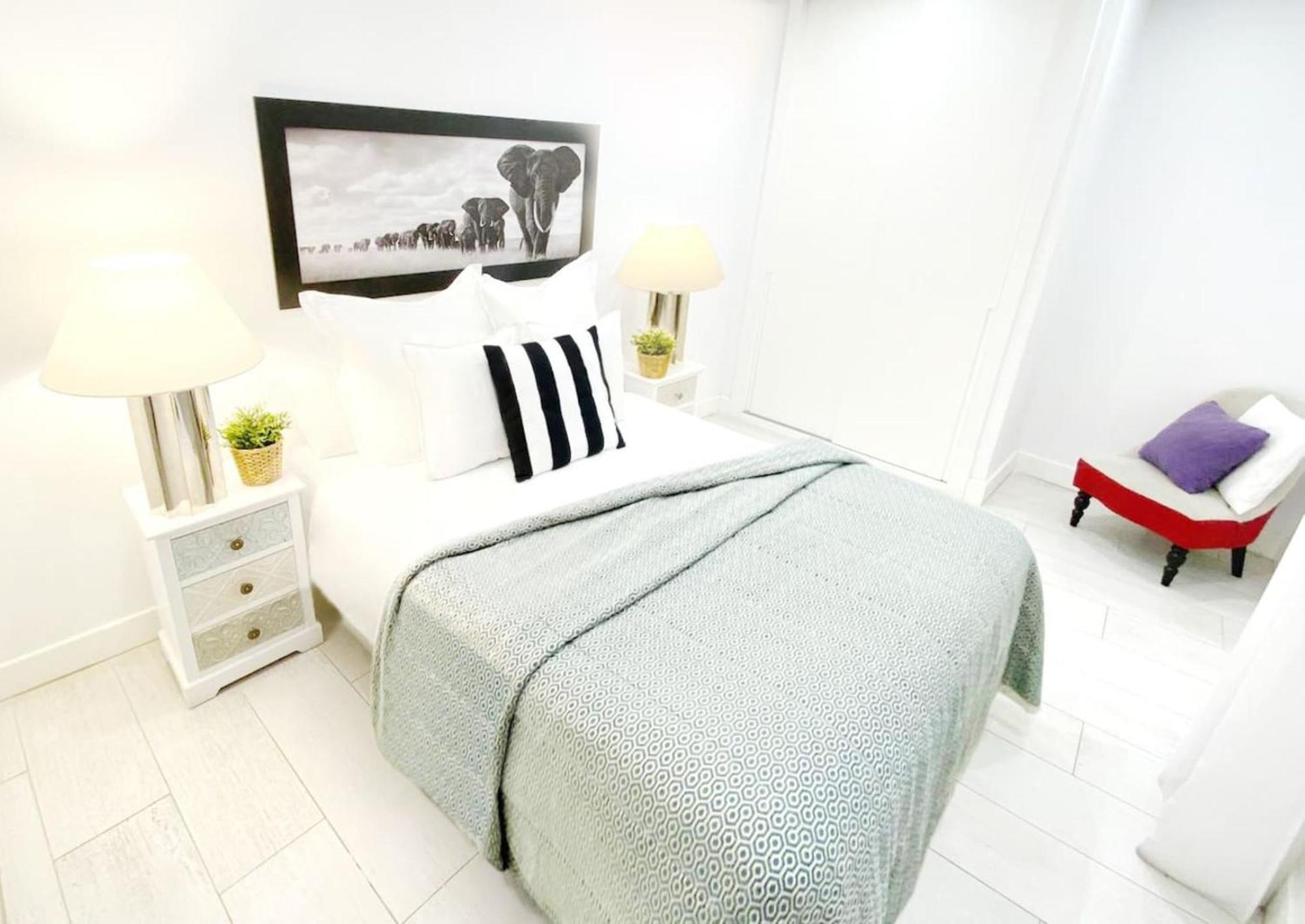 Apartamento De Diseno En Plaza Mayor Madri Exterior foto