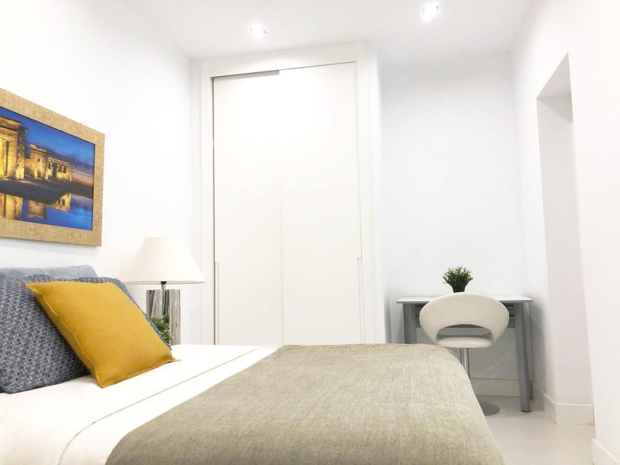 Apartamento De Diseno En Plaza Mayor Madri Exterior foto
