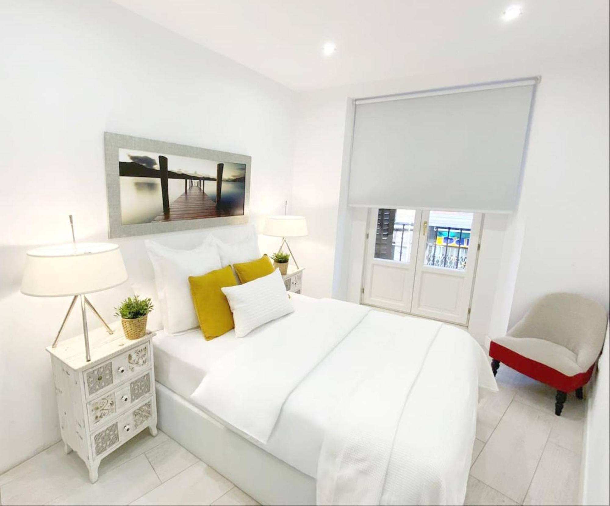 Apartamento De Diseno En Plaza Mayor Madri Exterior foto