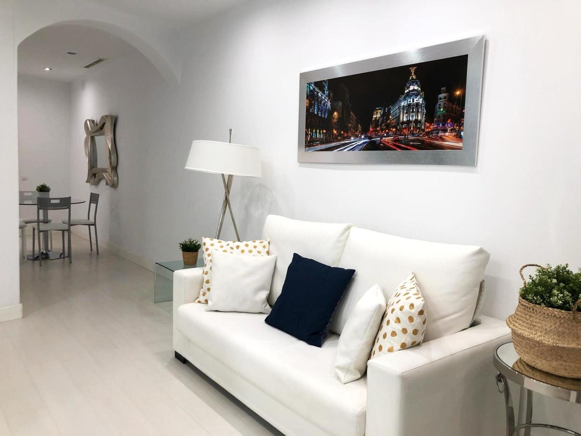 Apartamento De Diseno En Plaza Mayor Madri Exterior foto
