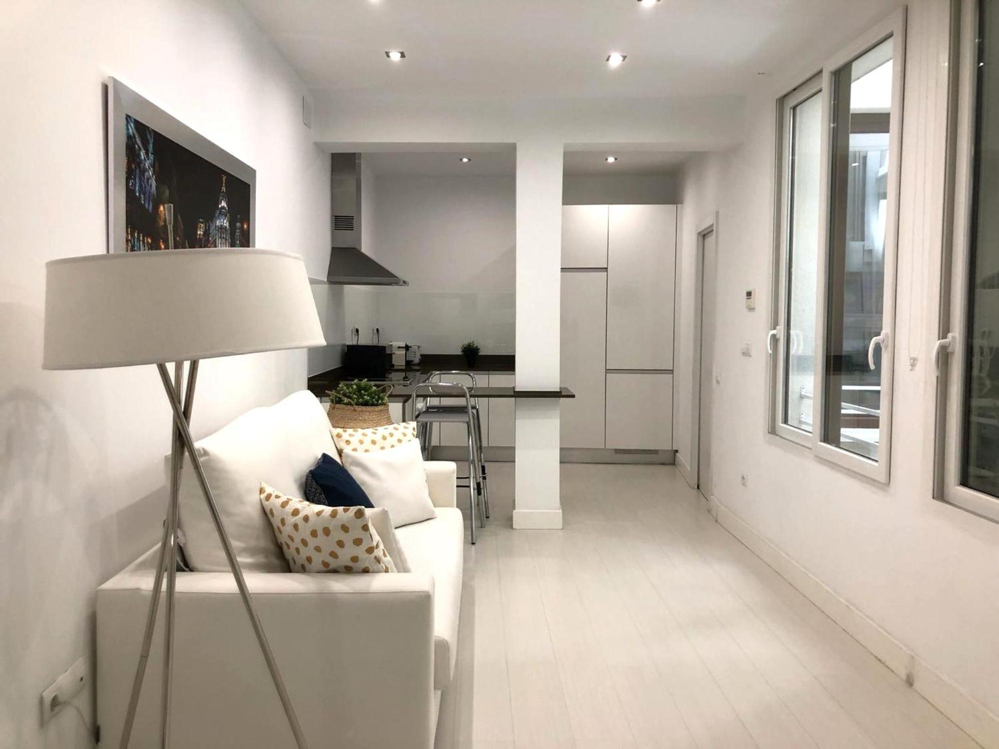 Apartamento De Diseno En Plaza Mayor Madri Exterior foto