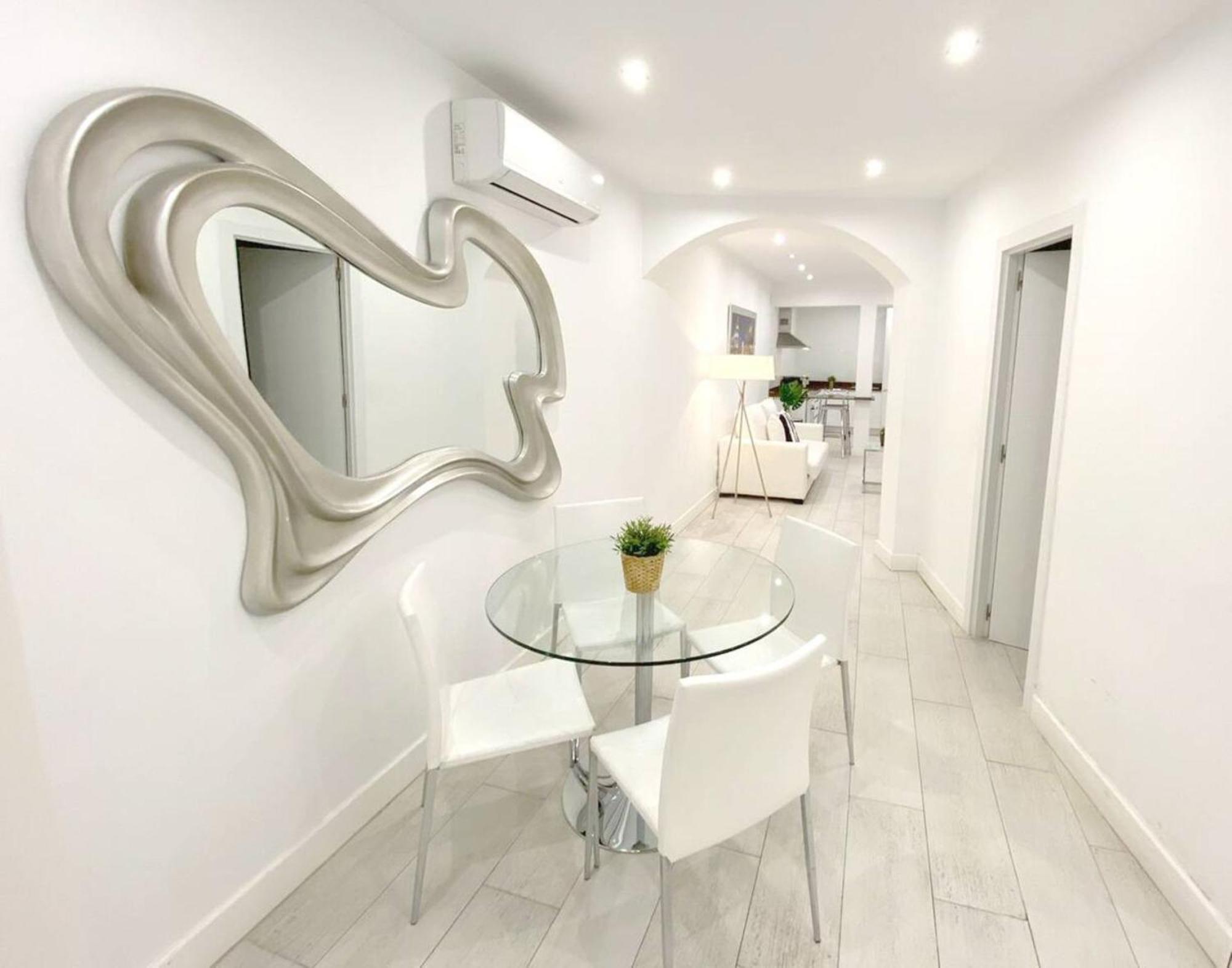 Apartamento De Diseno En Plaza Mayor Madri Exterior foto