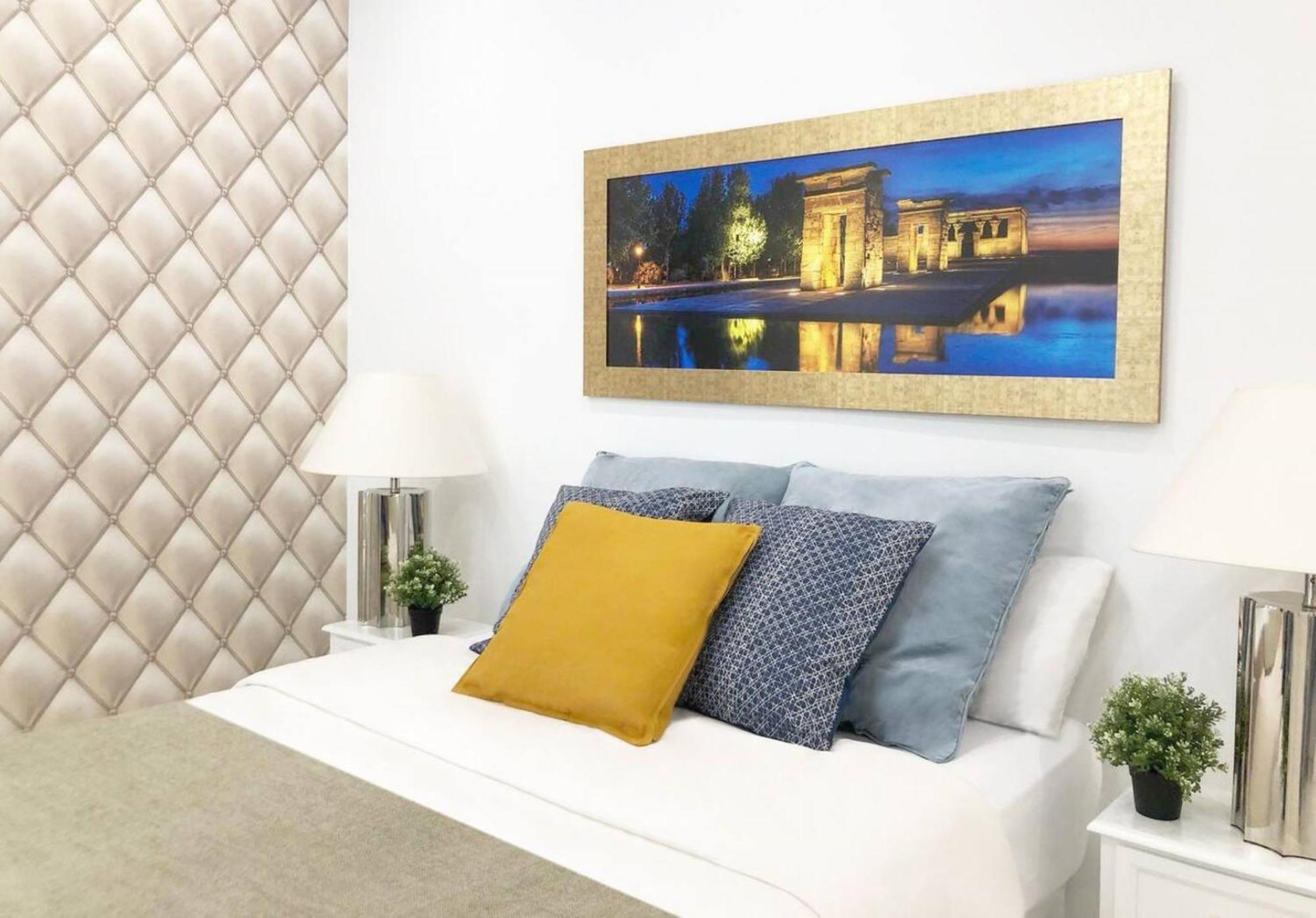 Apartamento De Diseno En Plaza Mayor Madri Exterior foto