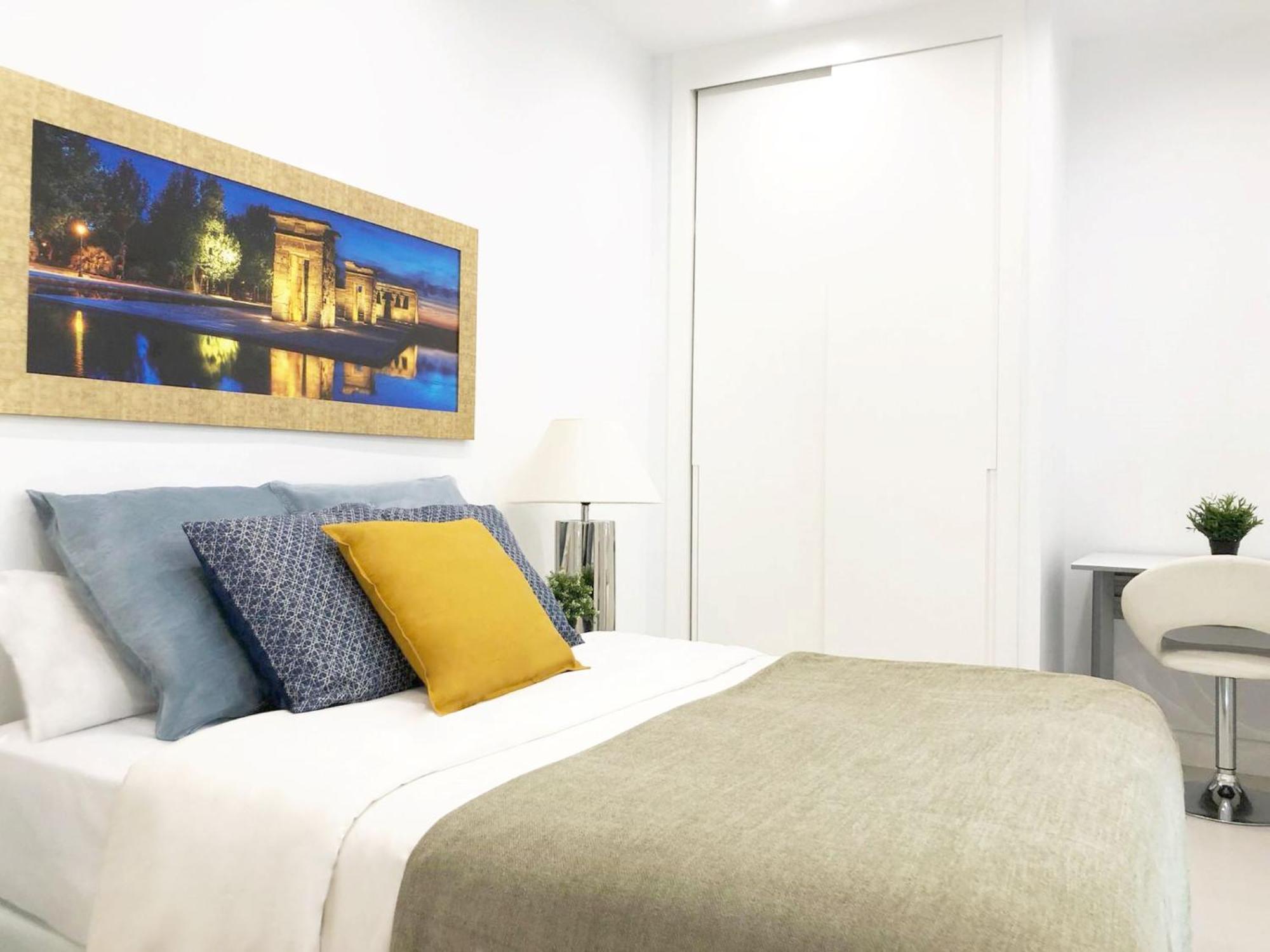 Apartamento De Diseno En Plaza Mayor Madri Exterior foto