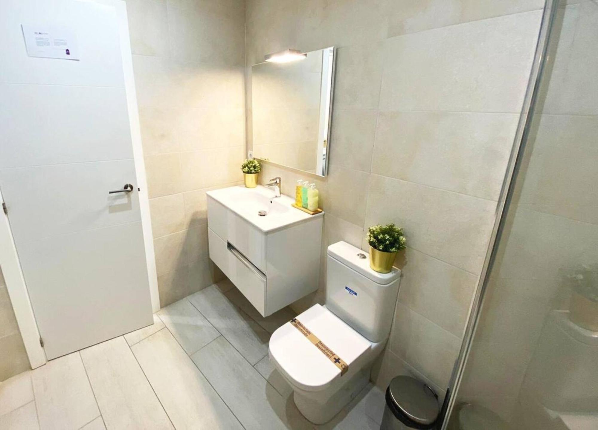 Apartamento De Diseno En Plaza Mayor Madri Exterior foto