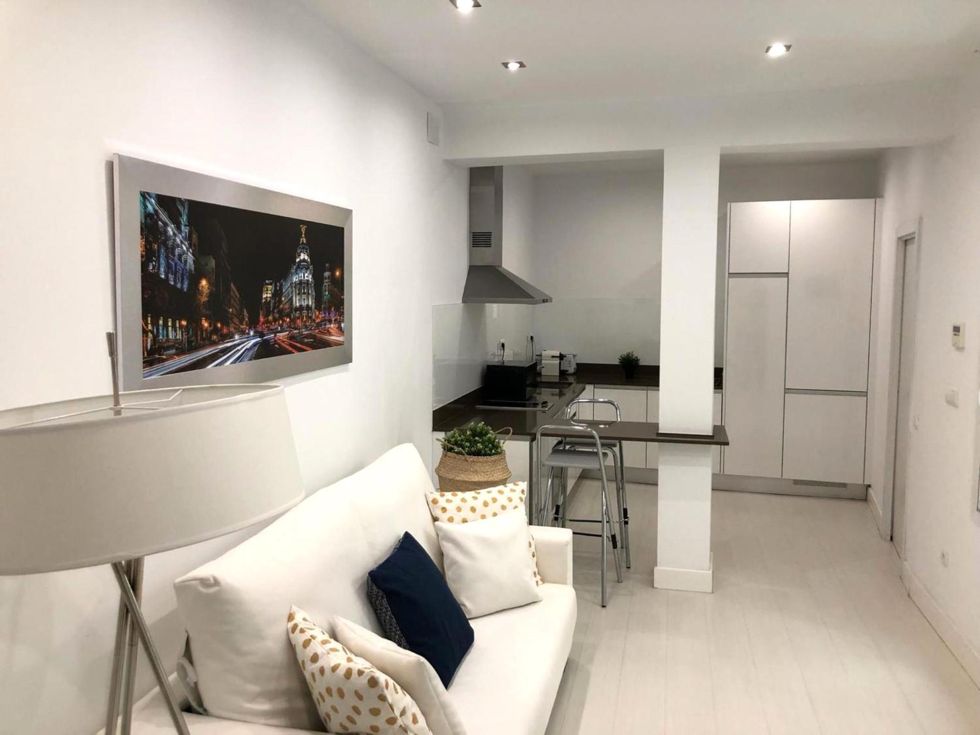 Apartamento De Diseno En Plaza Mayor Madri Exterior foto