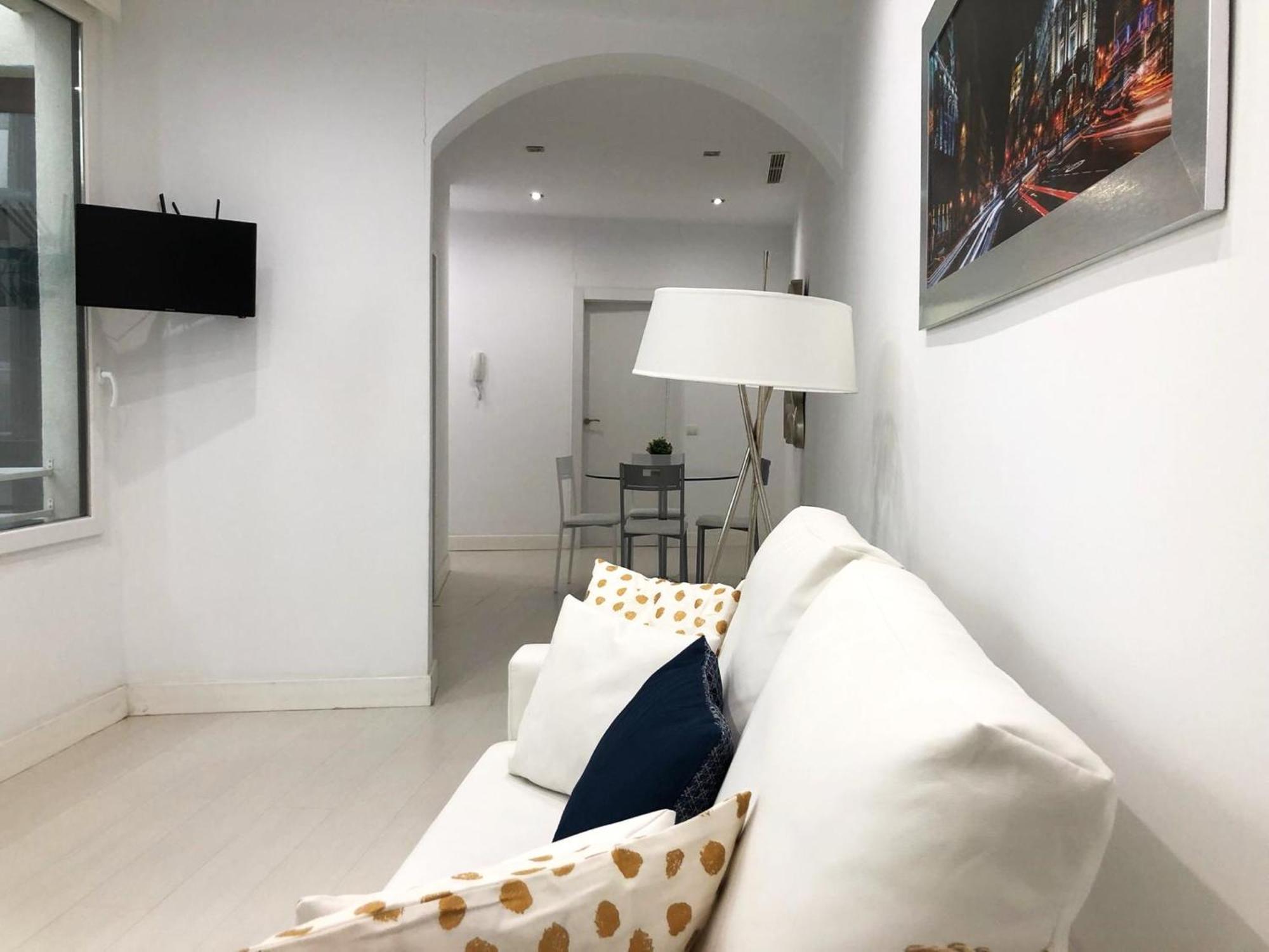 Apartamento De Diseno En Plaza Mayor Madri Exterior foto