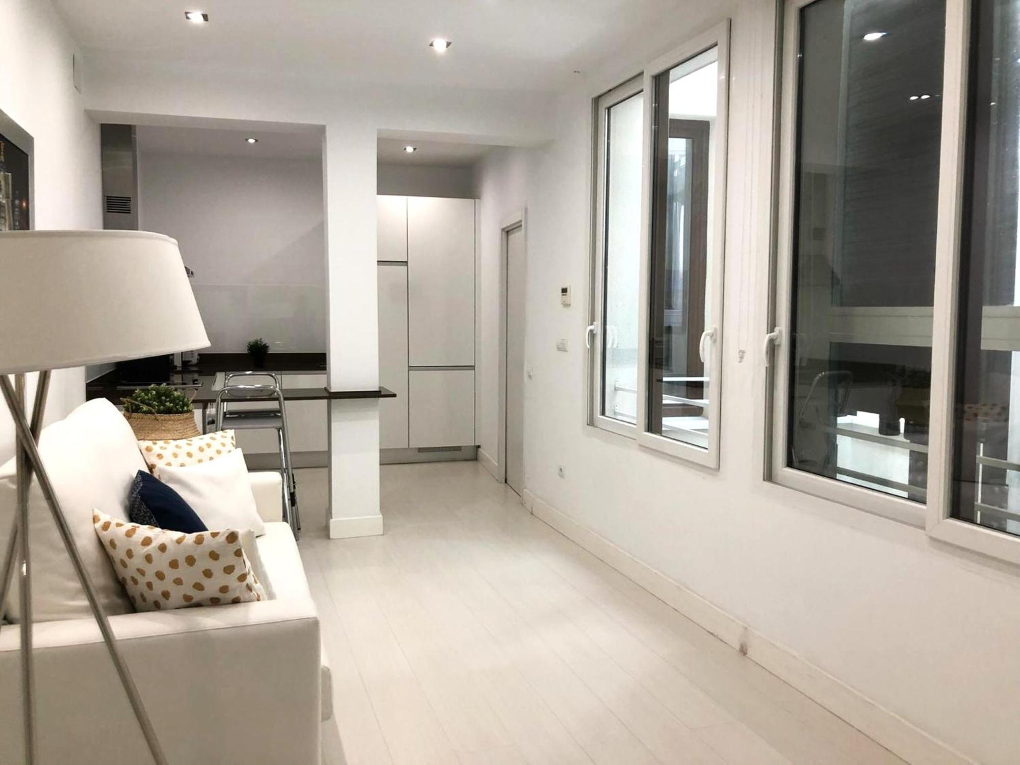 Apartamento De Diseno En Plaza Mayor Madri Exterior foto
