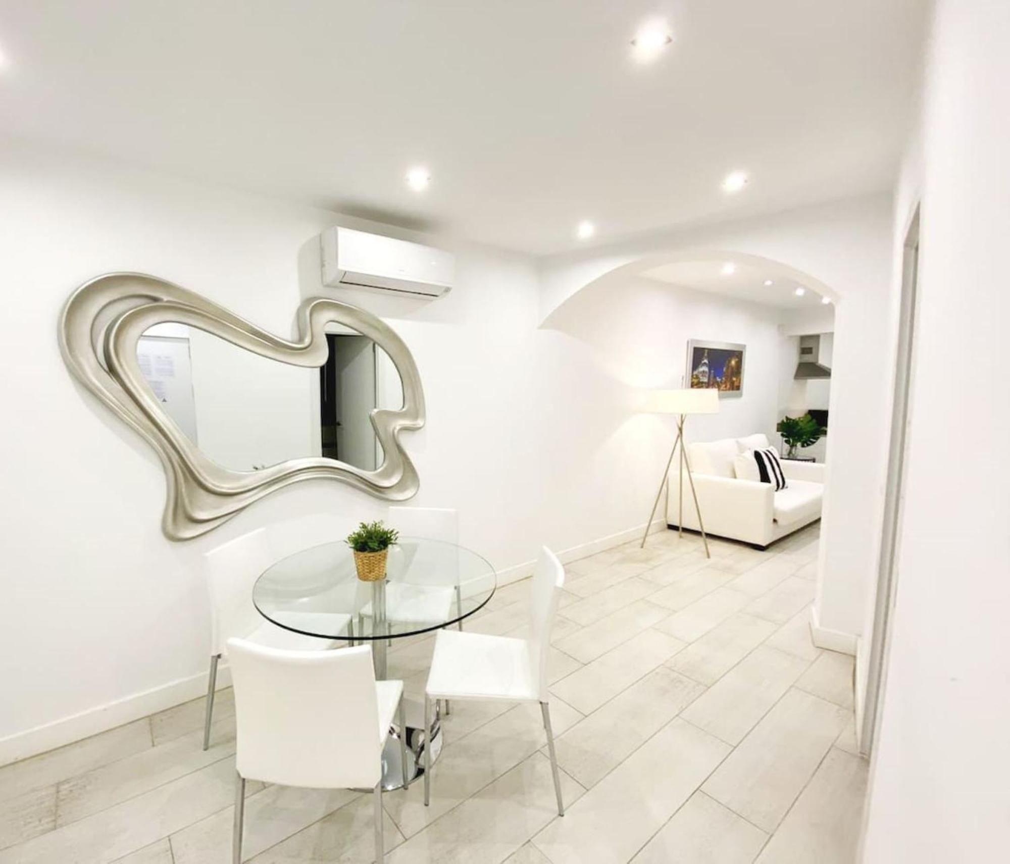 Apartamento De Diseno En Plaza Mayor Madri Exterior foto