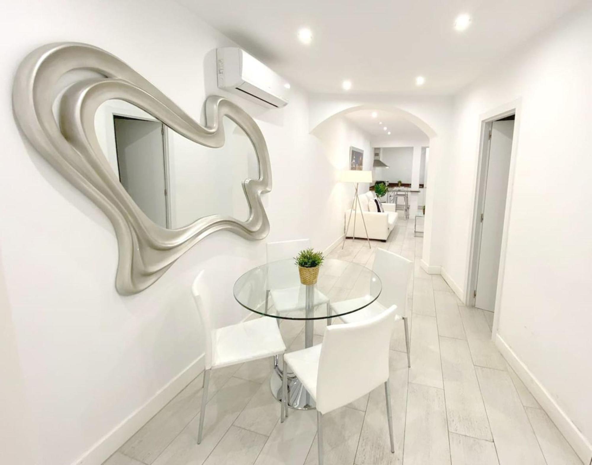 Apartamento De Diseno En Plaza Mayor Madri Exterior foto